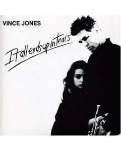 VINCE JONES ITALLENDS UP IN TEARS MUSIC CD