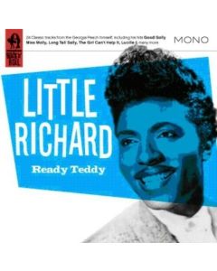 Little Richard Ready Teddy Music CD 24 Classic Hits