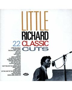 Little Richard 22 Classic Cuts Music CD