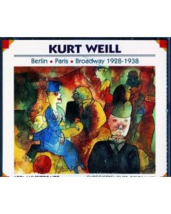 Berlin Paris Broadway 1928