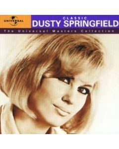 CLASSIC DUSTY SPRINGFIELD MUSIC CD DIGITALLY MASTERED