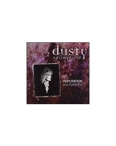 DUSTY SPRINGFIELD REPUTATION AND RARITIES MUSIC CD