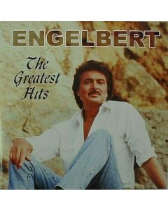 ENGELBERT THE GREATEST HITS MUSIC CD VERY RARE COLLECTORS