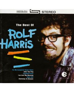 THE BEST OF ROLF HARRIS MUSIC CD