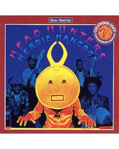 HERBIE HANCOCK HEAD HUNTERS MUSIC CD