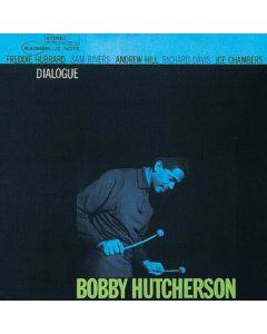 BOBBY HUTCHERSON DIALOGUE MUSIC CD