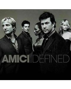 AMICI FOREVER DENIED MUSIC CD