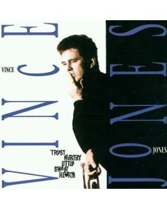VINCE JONES TRUST WORTHY LITTLE SWEET HEARTS MUSIC CD