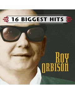 Roy Orbison 16 Biggest Hits Music CD