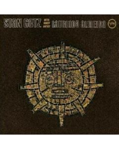 STAN GETZ WITH GUEST ARTIST LAURINDO ALMEIDA MUSIC CD VERY RARE COLLECTORS