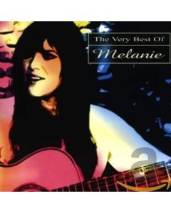 THE VERY BEST OF MELANIE MUSIC CD