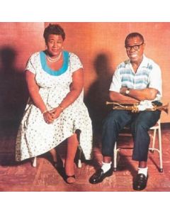 ELLA FITZGERALD & LOUIS ARMSTRONG MUSIC CD