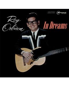 ROY ORBISON IN DREAMS MUSIC CD