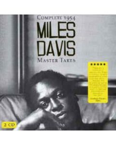COMPLETE 1954 MILES DAVIES MASTER TAKES MUSIC 2 CD SET