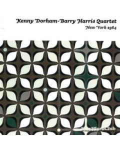 KENNY DORHAM-BARRY HARRIS QUARTET NEW YORK 1964 MUSIC CD