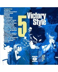VICTORY STYLE 5 MUSIC CD