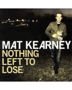 MAT KEARNE NOTHING LEFT TO LOSE MUSIC CD