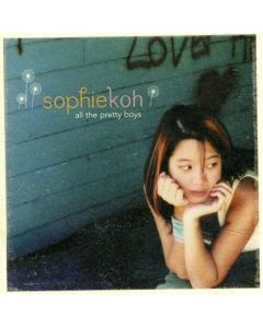 Sophie Koh ALL THE PRETTY BOYS Music CD