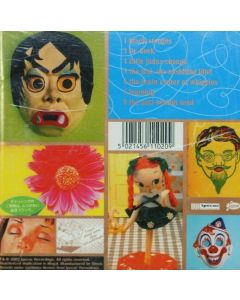 THE MELVINS HOSTILE AMBIENT TAKEOVER MUSIC CD VERY RARE COLLECTORS