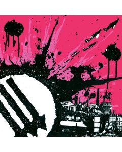 STRIKE ANYWHERE TO LIVE IN DISCONTENT MUSIC CD VERY RARE COLLECTORS