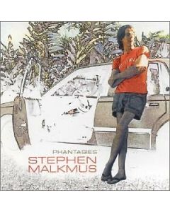 STEPHEN MALKMUS MUSIC CD Phantasies