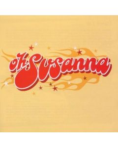 OH SUSANNA MUSIC CD ALBUM