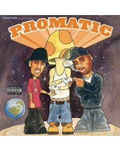 PROMATIC MUSIC CD VERY RARE COLLECTORS