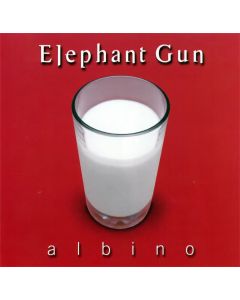 Albino Elephant Gun Music CD