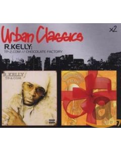 R. Kelly TP-2.COM Chocolate Factory MUSIC CD ALBUM 