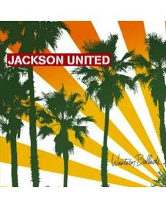 JACKSON UNITED WASTERN BALLADS FEAT THE FOO FIGHTERS CD