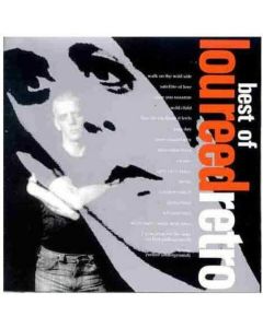 BEST OF LOUREED RETRO MUSIC CD