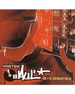 MISTER AUL D#COMPOZ MUSIC CD