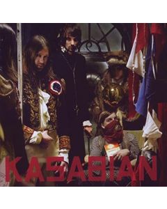 KASABIAN WEST RYDER PAUPER LUNATIC ASLUM MUSIC CD