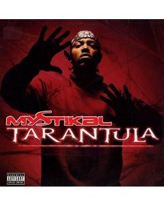 MYSTIKAL TARANTULA FEATURES BOUNCIN BACK MUSIC CD 