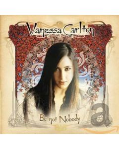 VANESSA CARLTON BE NOT NOBODY FEAT 1000 MILES MUSIC CD