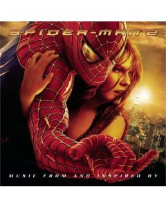 Spider-Man 2 - Music From And Inspired By Soundtrack edition (2004) Audio CD