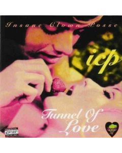 Insane Clown Posse Tunnel of Love Music CD