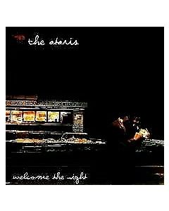 THE ATARIS WELCOME THE NIGHT MUSIC ALBUM 