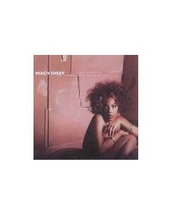 MACY GRAY THE TROUBLE WITH BEING MYSELF MUSIC CD ALBUM