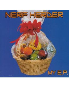 NERF HERDER MY E.P. MUSIC CD