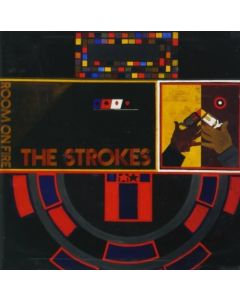 THE STROKES ROOM ON FIRE MUSIC CD