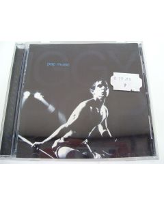 IGGY POP POP MUSIC CD