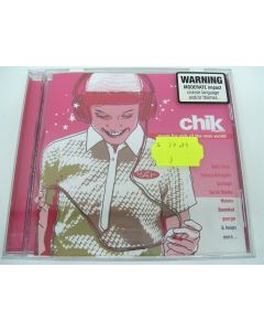 CHIK MUSIC FOR THE GIRLS OF THE NEW WORLD MUSIC CD
