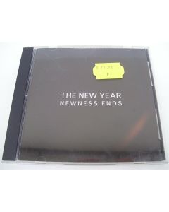 THE NEW YEAR NEWNESS ENDS MUSIC CD