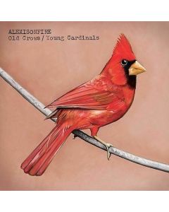 ALEXISONFIRE OLD CROWS YOUNG CARDINALS MUSIC CD