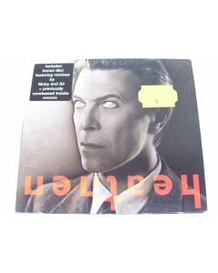 DAVID BOWIE HEATHEN MUSIC CD SUNDAY SLOW BURN AFRAID CACTUS SLIP AWAY MOBY & AIR
