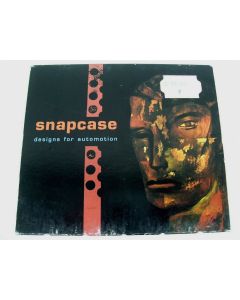 SNAPCASE DESIGNS FOR AUTOMATION MUSIC CD TARGET ENERGY DOME BLEMISH DISCONNECTOR