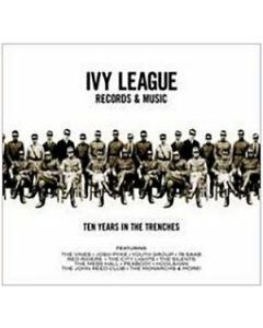 IVY LEAGUE TEN YEARS IN THE TRENCHES RECORDS & MUSIC Music CD
