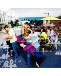 THE SECRET LIFE OF US SOUNDTRACK MUSIC CD 2CD
