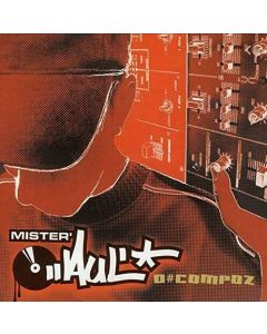 MISTER AUL D#COMPOZ MUSIC CD